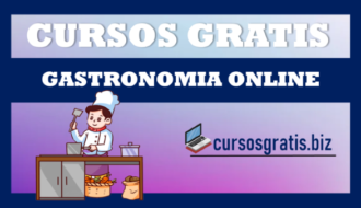 CURSOS GRATIS GASTRONOMIA ONLINE.