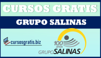 CURSO GRATIS GRUPO SALINAS