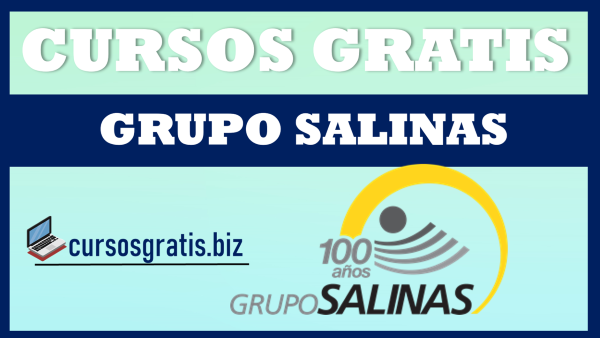 Cursos gratis Grupo Salinas