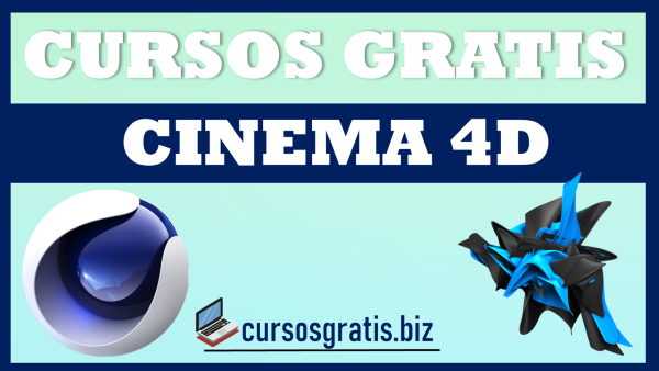 Cursos Gratis Cinema 4D