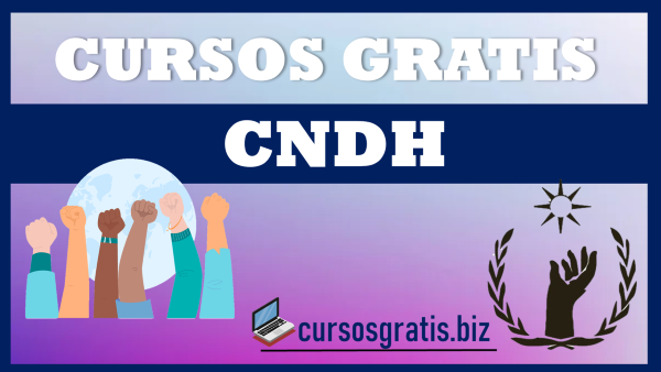 Cursos Gratis CNDH