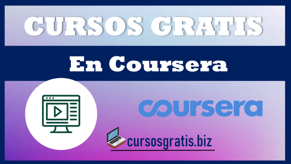 Cursos Gratis Coursera