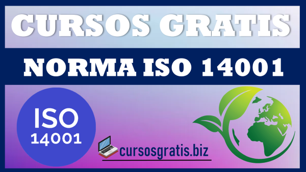 Curso gratis ISO 14001