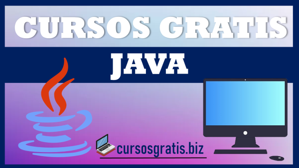 Cursos gratis Java