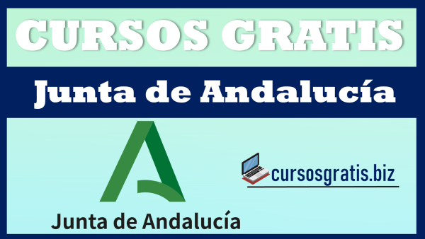 Curso gratis Junta de Andalucía