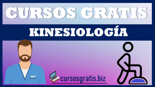 Cursos gratis kinesiología