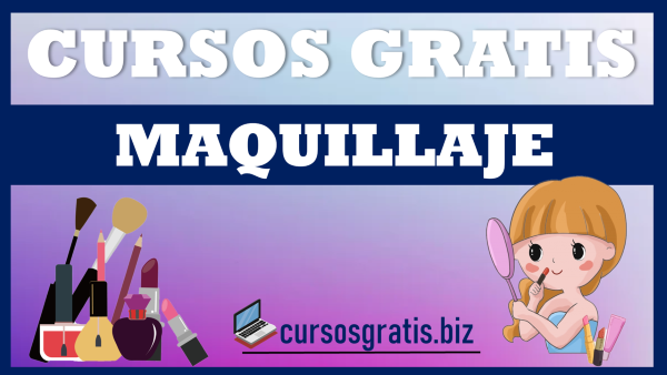 CURSOS GRATIS MAQUILLAJE