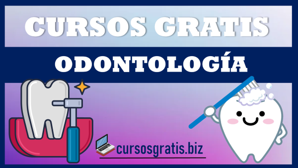 Cursos gratis odontología