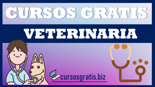 Curso gratis veterinaria