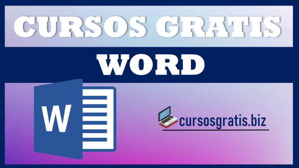CURSOS GRATIS WORD