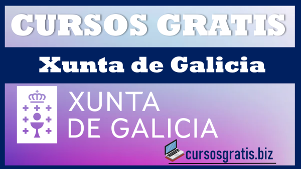 Curso Gratis Xunta de Galicia
