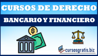 CURSOS DE DERECHO BANCARIO Y FINANCIERO