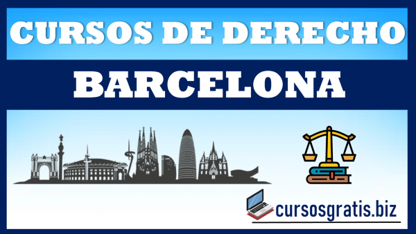 Cursos de Derecho Barcelona