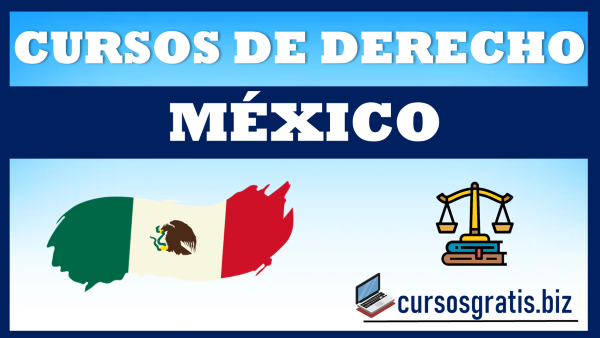 Curso de Derecho gratis México