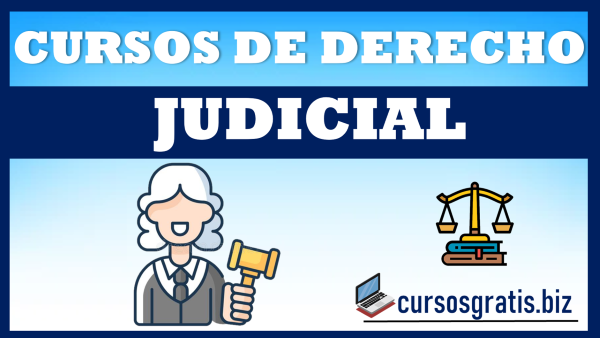Curso de Derecho Judicial