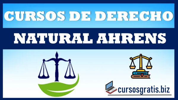Curso de Derecho Natural Ahrens