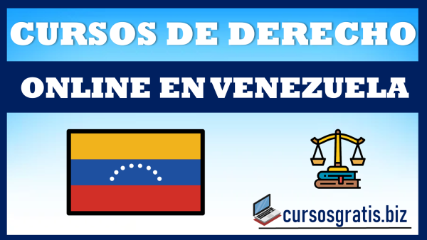 Curso Derecho Online Venezuela