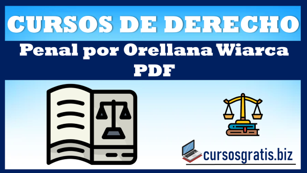 Curso de Derecho Penal Orellana Wiarco PDF