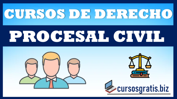 Cursos de Derecho Procesal Civil