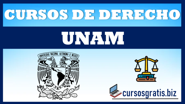 Curso Derecho UNAM 