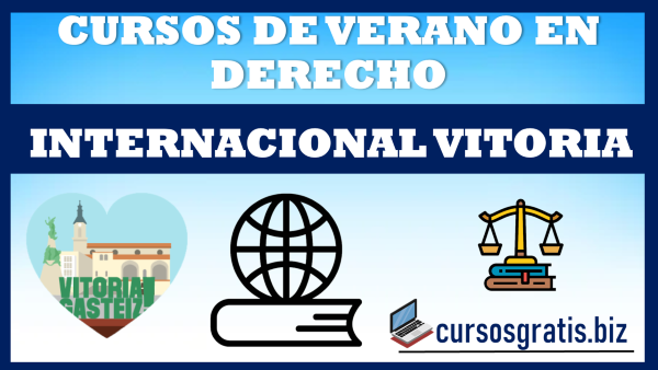 Curso de verano derecho internacional Vitoria