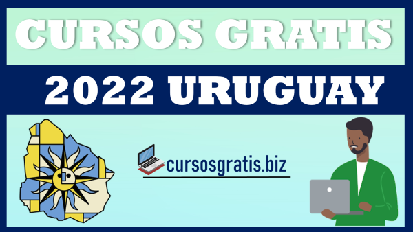 Cursos Gratis 2022 Uruguay