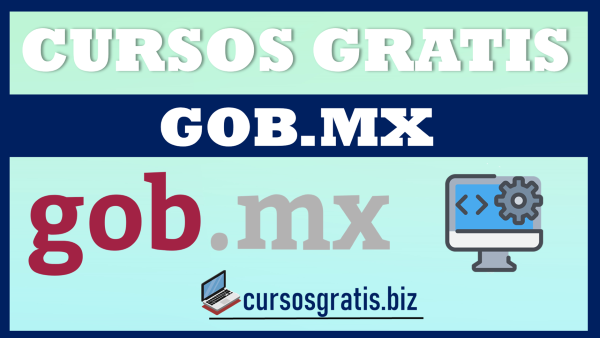 Curso Gratis gob.mx