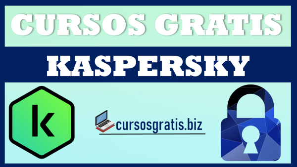 Cursos gratis Kaspersky