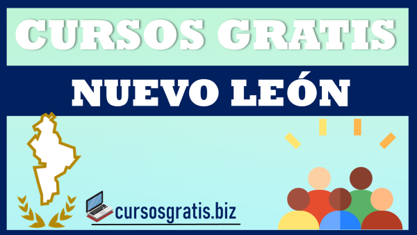 Cursos Gratis Nuevo León